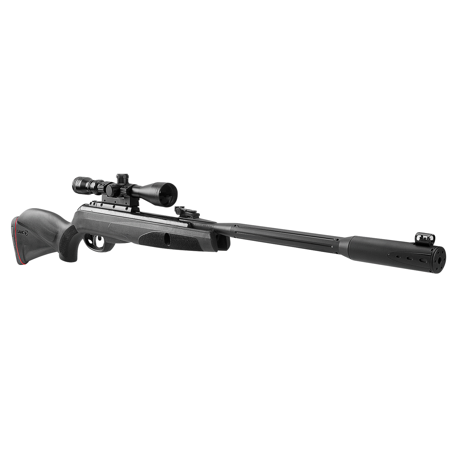 GAMO Whisper Fusion Mach 1 .177 Cal Air Rifle Big 5 Sporting Goods